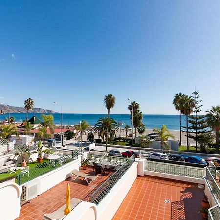 Burriana Playa Carmona Nerja Appartement Buitenkant foto