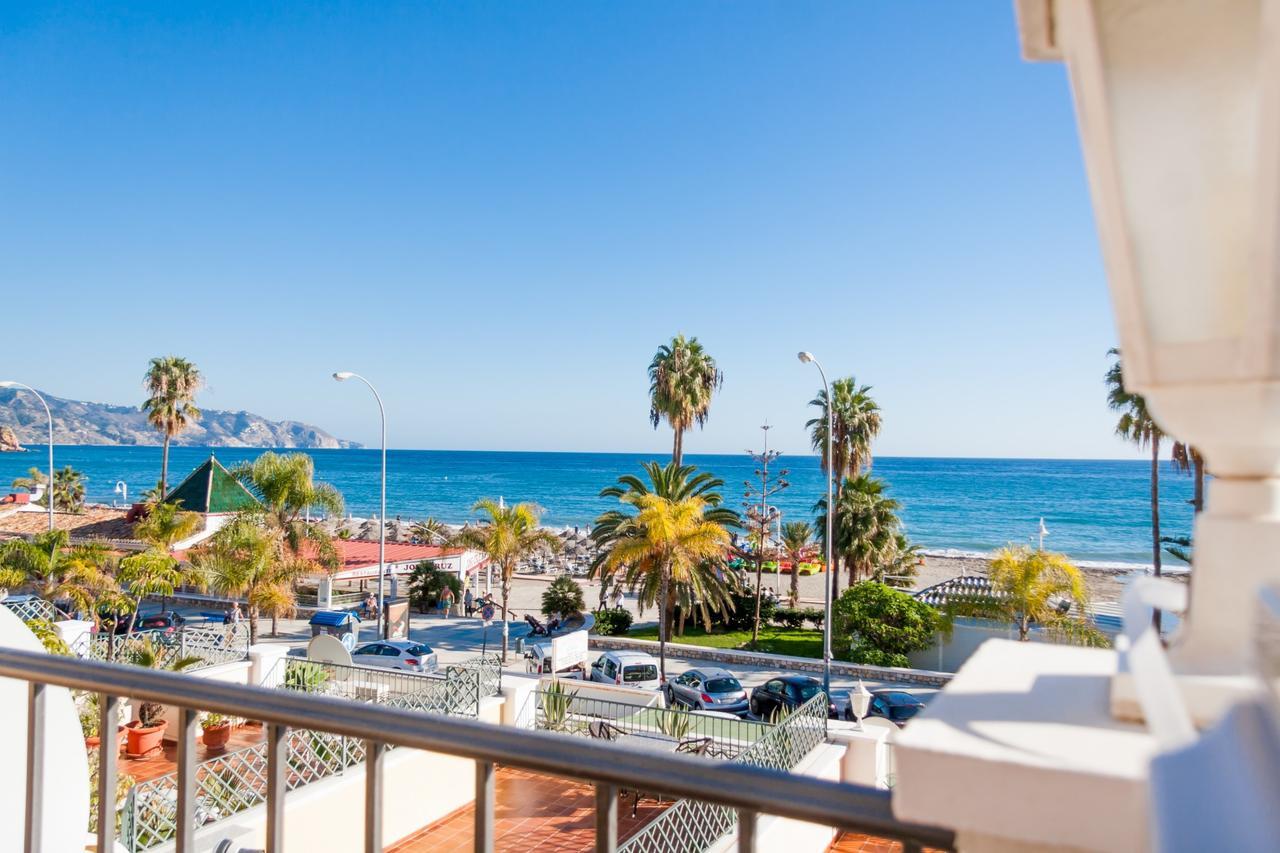 Burriana Playa Carmona Nerja Appartement Buitenkant foto