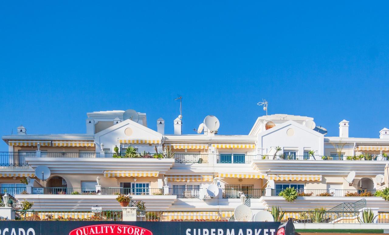 Burriana Playa Carmona Nerja Appartement Buitenkant foto