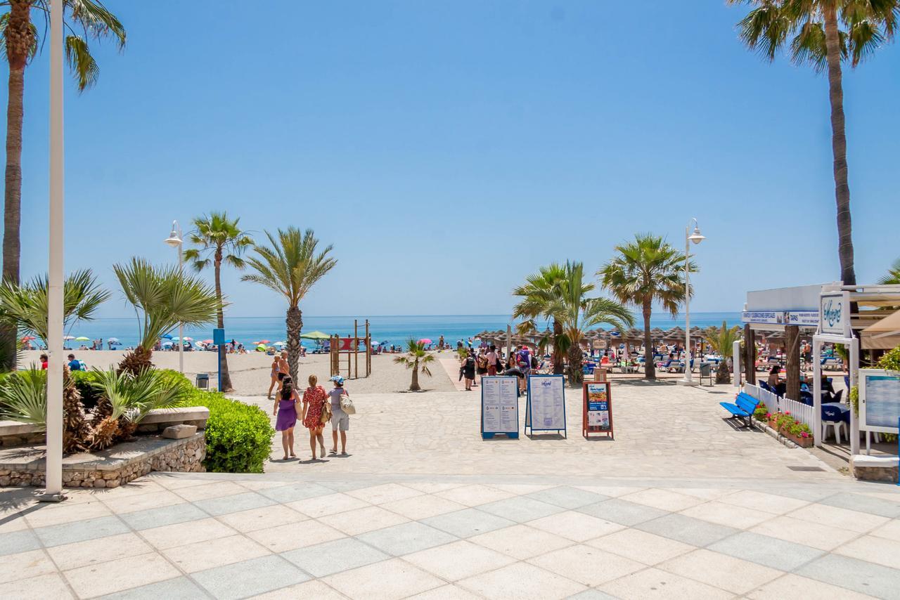 Burriana Playa Carmona Nerja Appartement Buitenkant foto