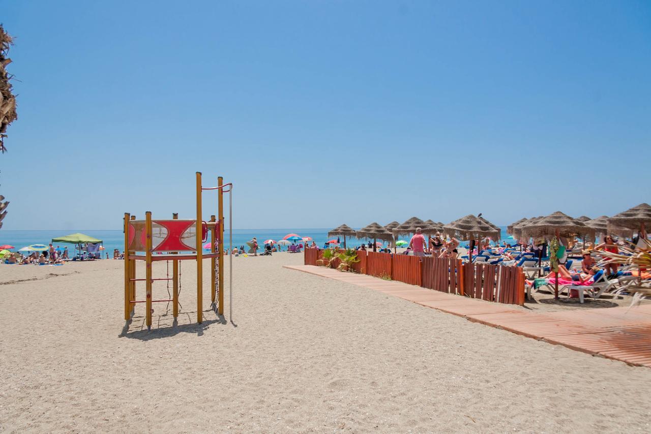 Burriana Playa Carmona Nerja Appartement Buitenkant foto
