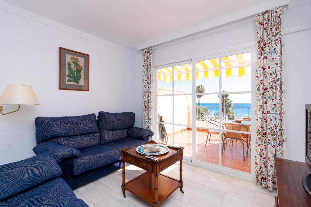 Burriana Playa Carmona Nerja Appartement Buitenkant foto