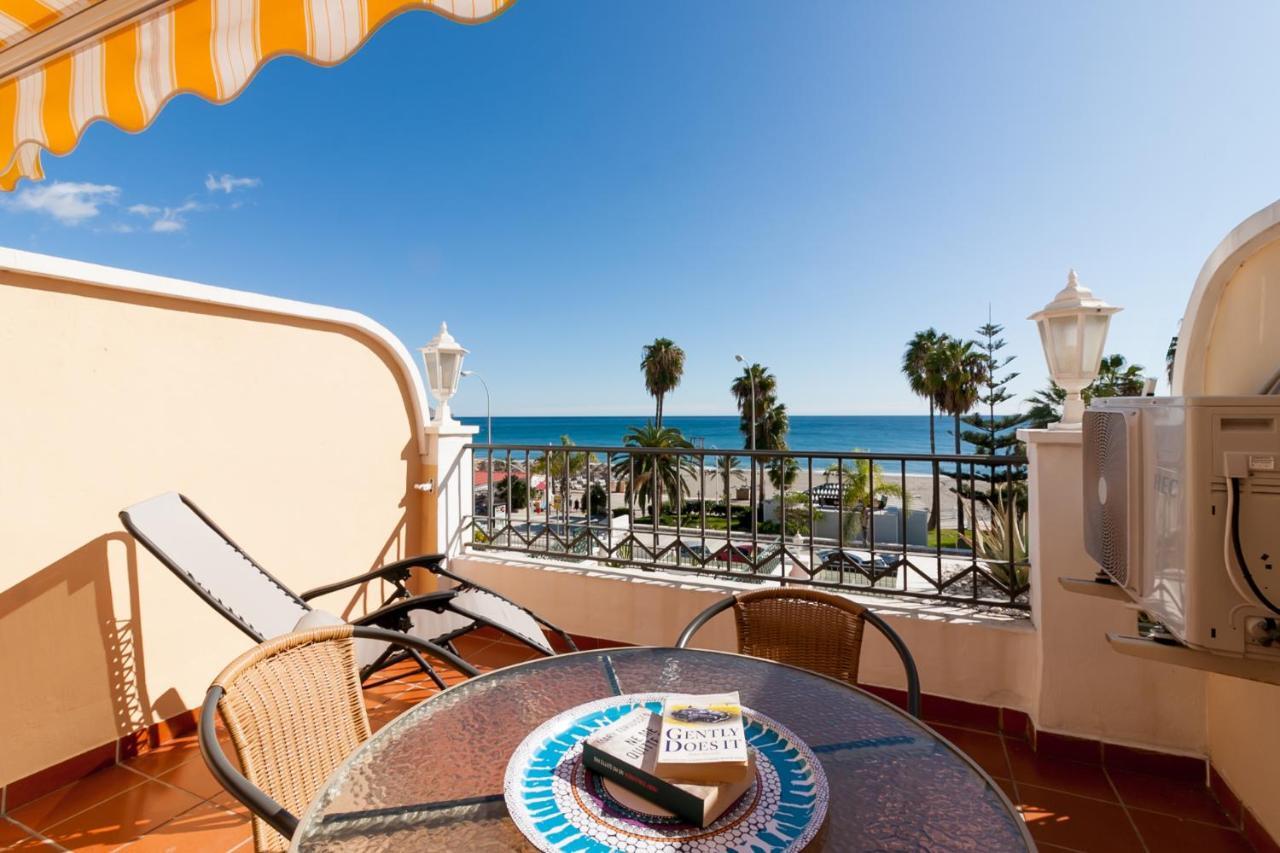 Burriana Playa Carmona Nerja Appartement Buitenkant foto