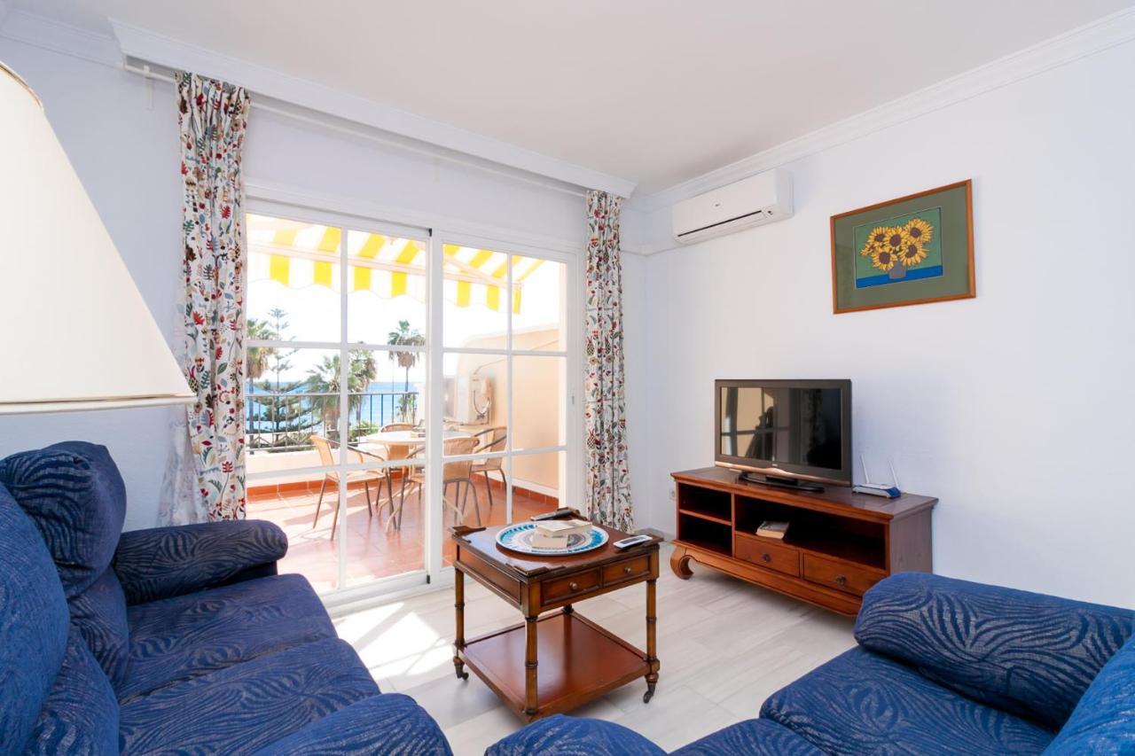 Burriana Playa Carmona Nerja Appartement Buitenkant foto