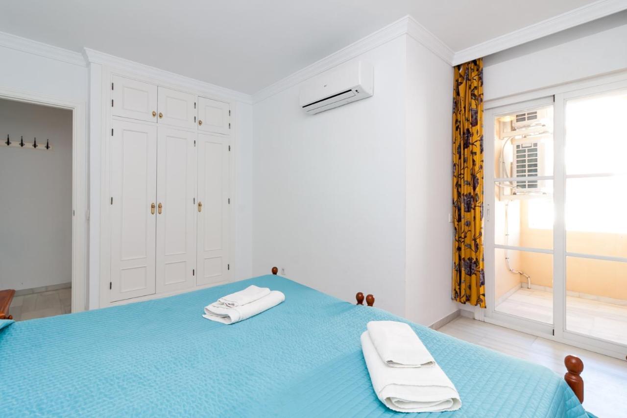 Burriana Playa Carmona Nerja Appartement Buitenkant foto
