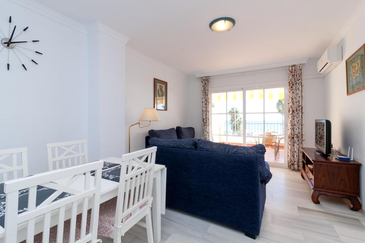 Burriana Playa Carmona Nerja Appartement Buitenkant foto