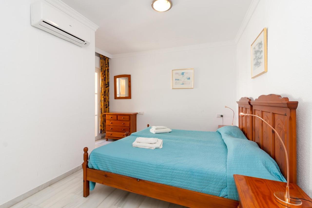 Burriana Playa Carmona Nerja Appartement Buitenkant foto