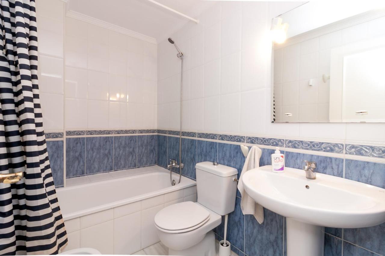 Burriana Playa Carmona Nerja Appartement Buitenkant foto