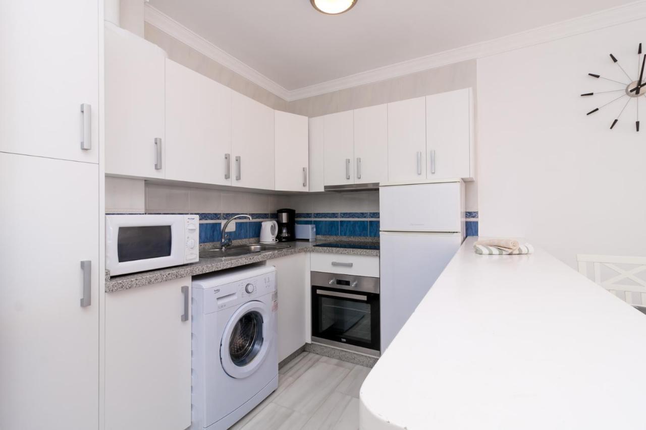 Burriana Playa Carmona Nerja Appartement Buitenkant foto
