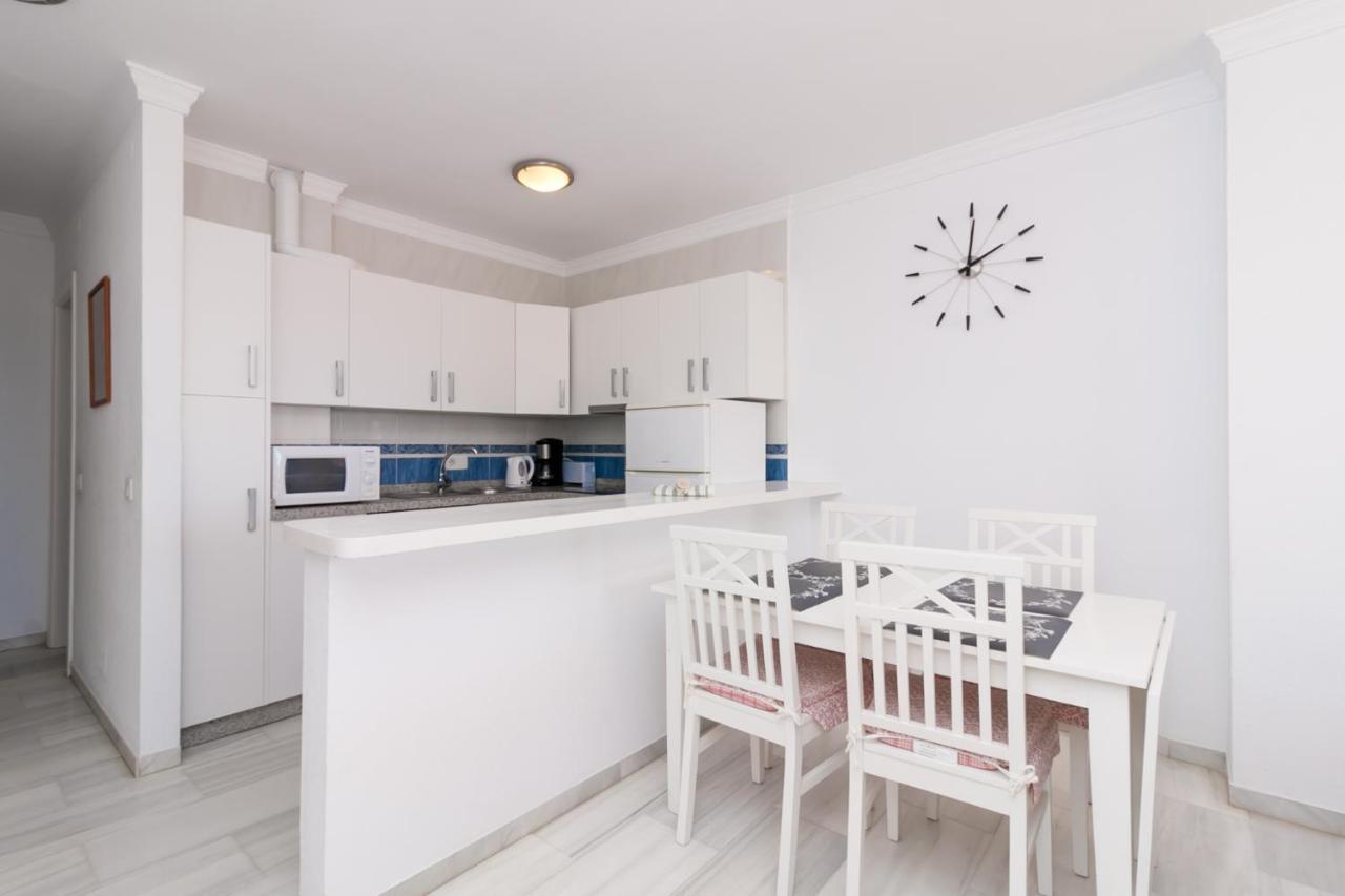 Burriana Playa Carmona Nerja Appartement Buitenkant foto