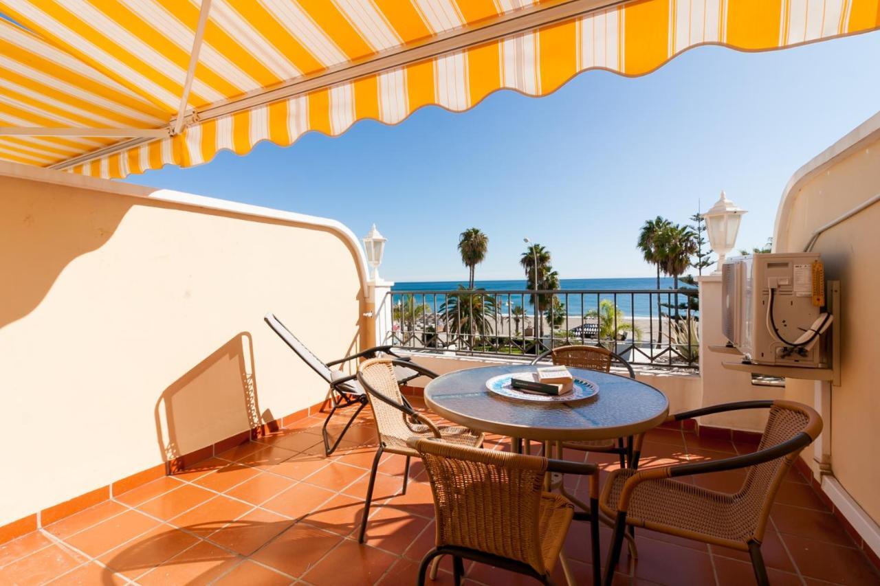 Burriana Playa Carmona Nerja Appartement Buitenkant foto